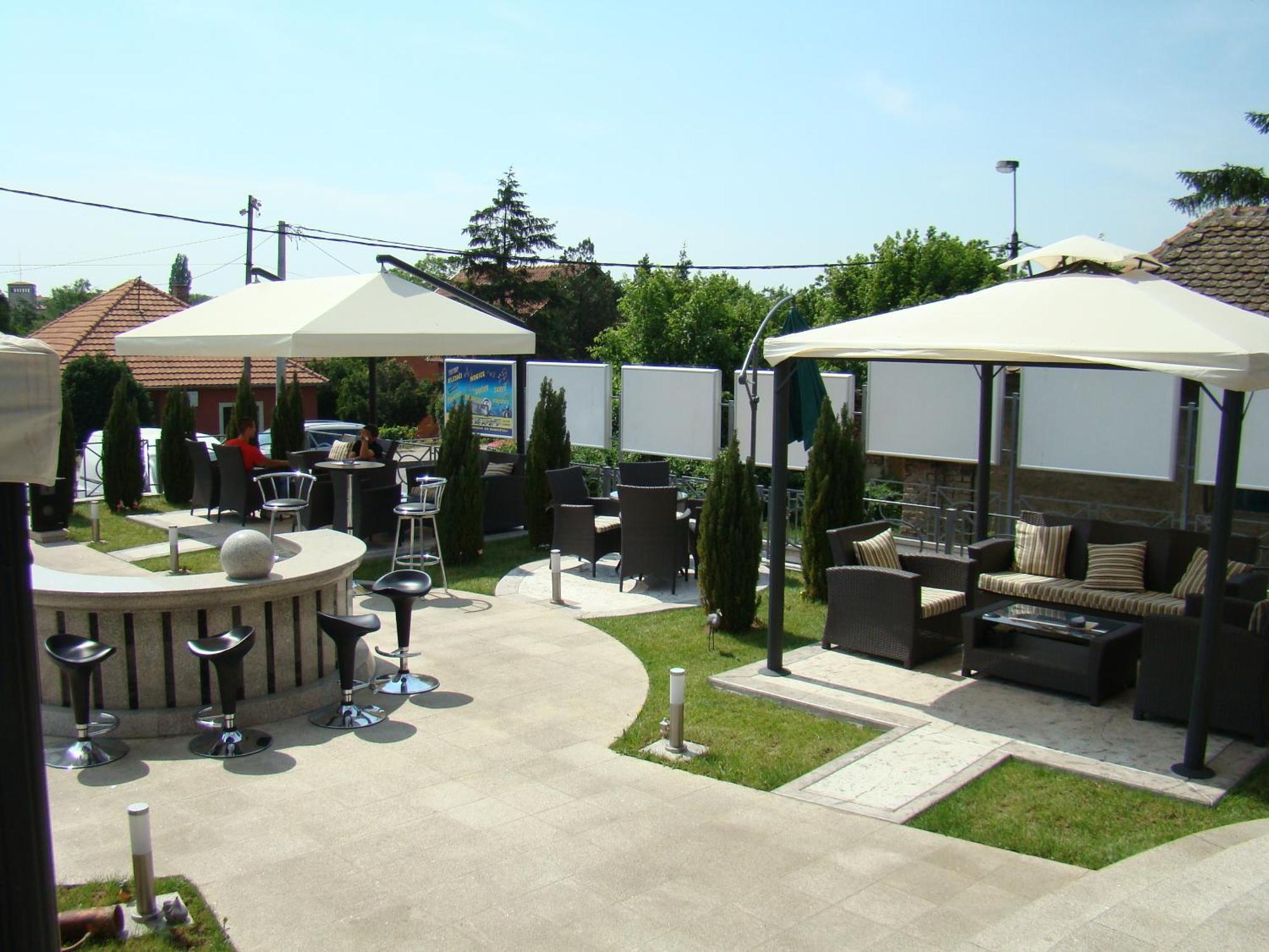 Apartments Singidunum 4 Lux Belgrad Exteriör bild