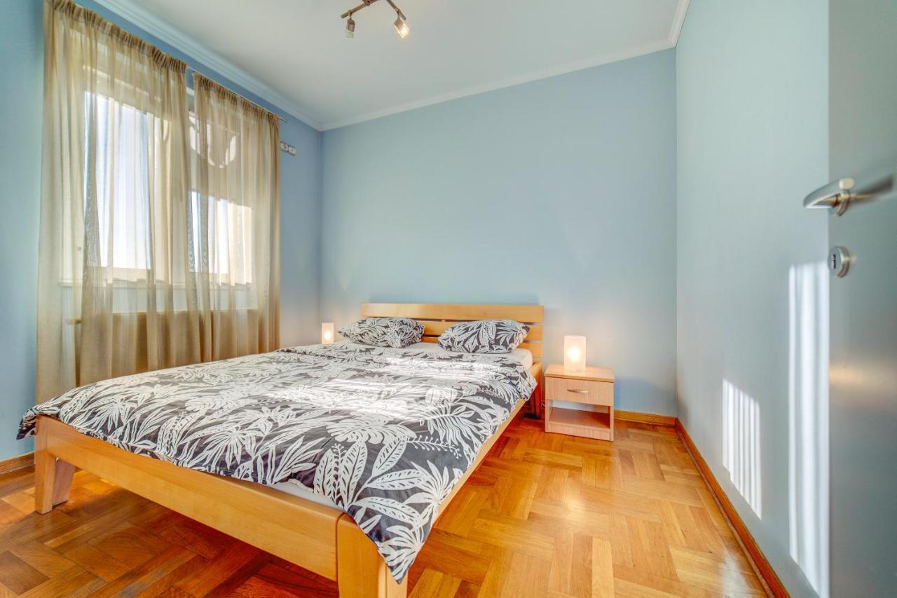 Apartments Singidunum 4 Lux Belgrad Exteriör bild